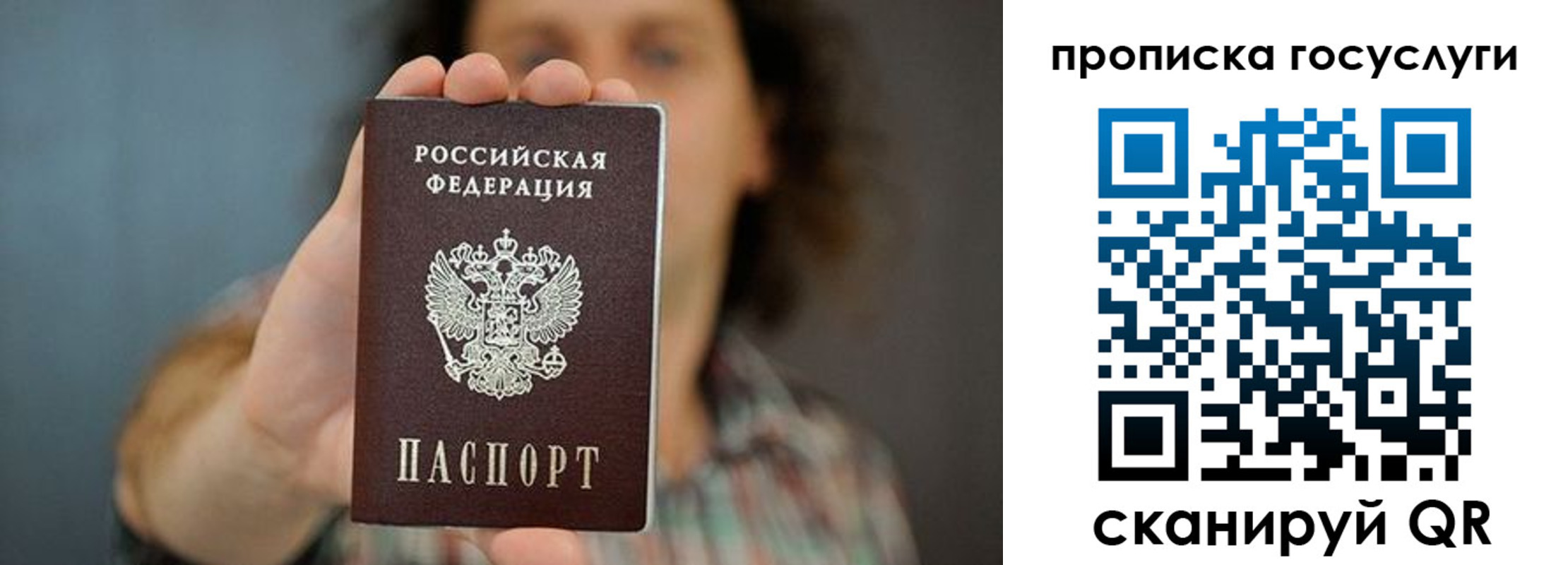 временная регистрация госуслуги в Курске